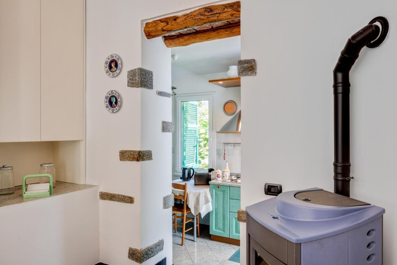 Riomaggiore Panoramic Apartment With Terrace! X6 Ngoại thất bức ảnh