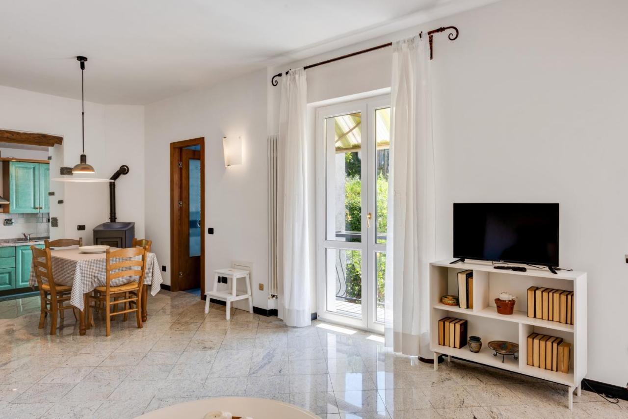 Riomaggiore Panoramic Apartment With Terrace! X6 Ngoại thất bức ảnh