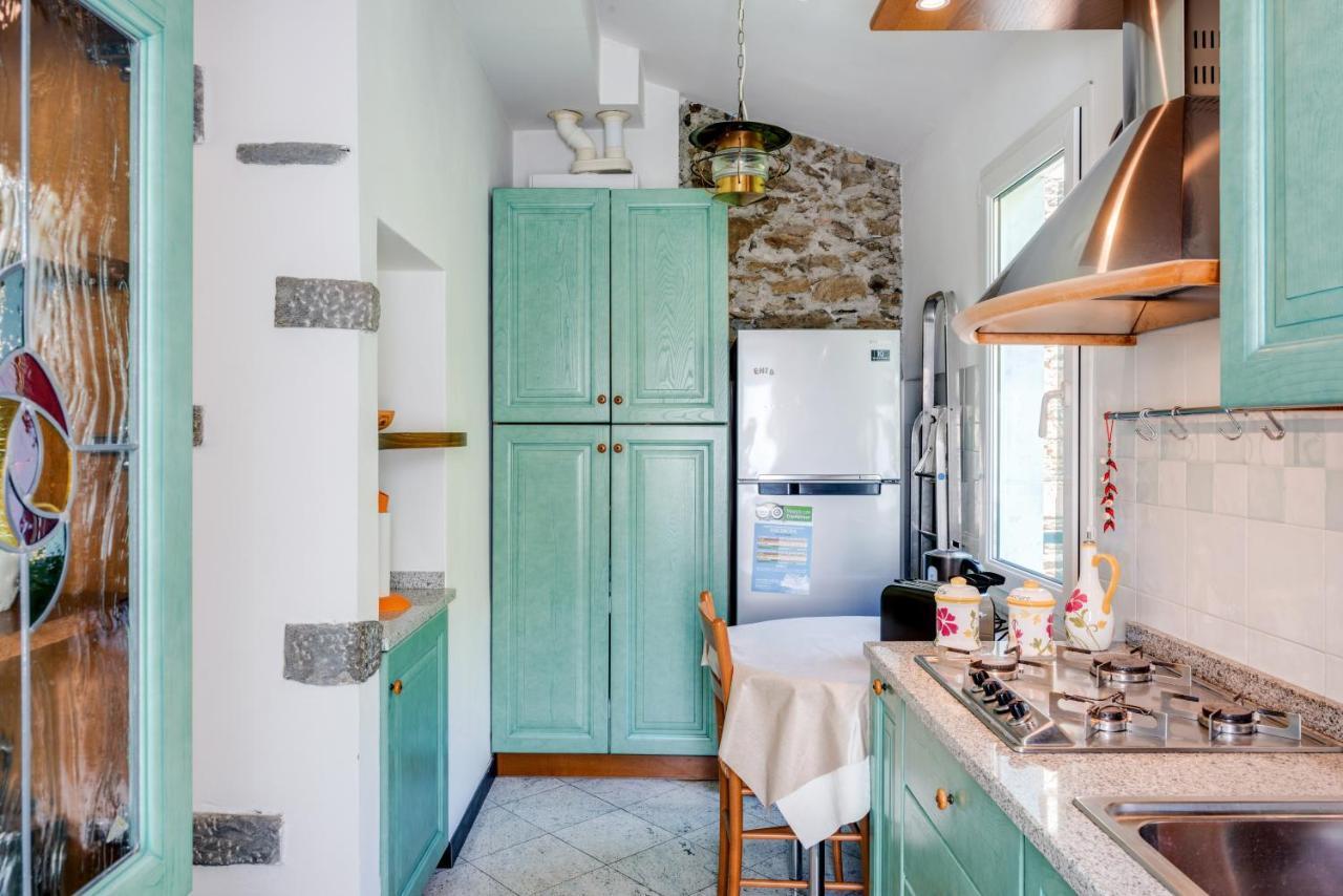 Riomaggiore Panoramic Apartment With Terrace! X6 Ngoại thất bức ảnh